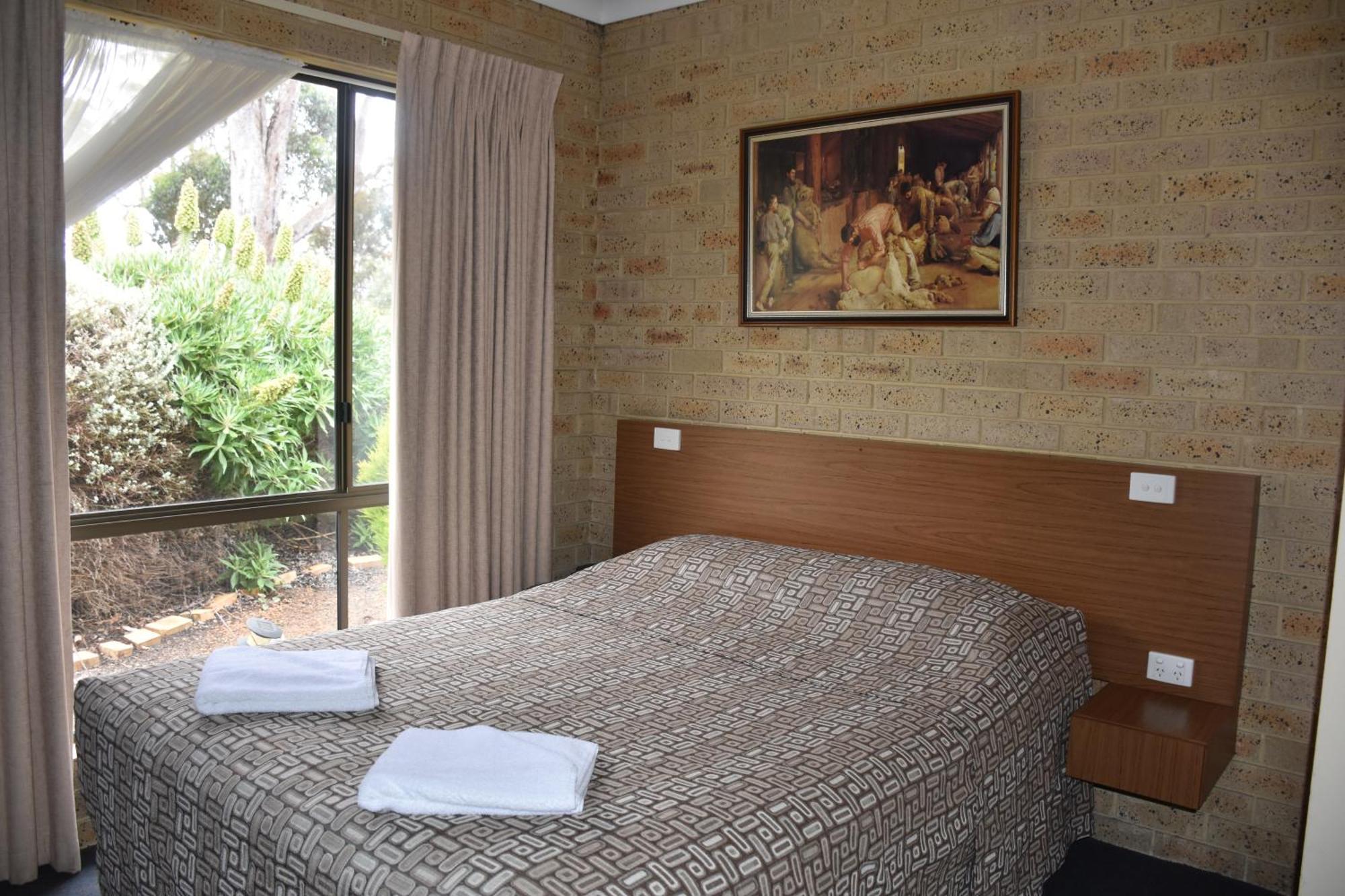 Mount Barker Valley Views Motel & Chalets, Western Australia Værelse billede