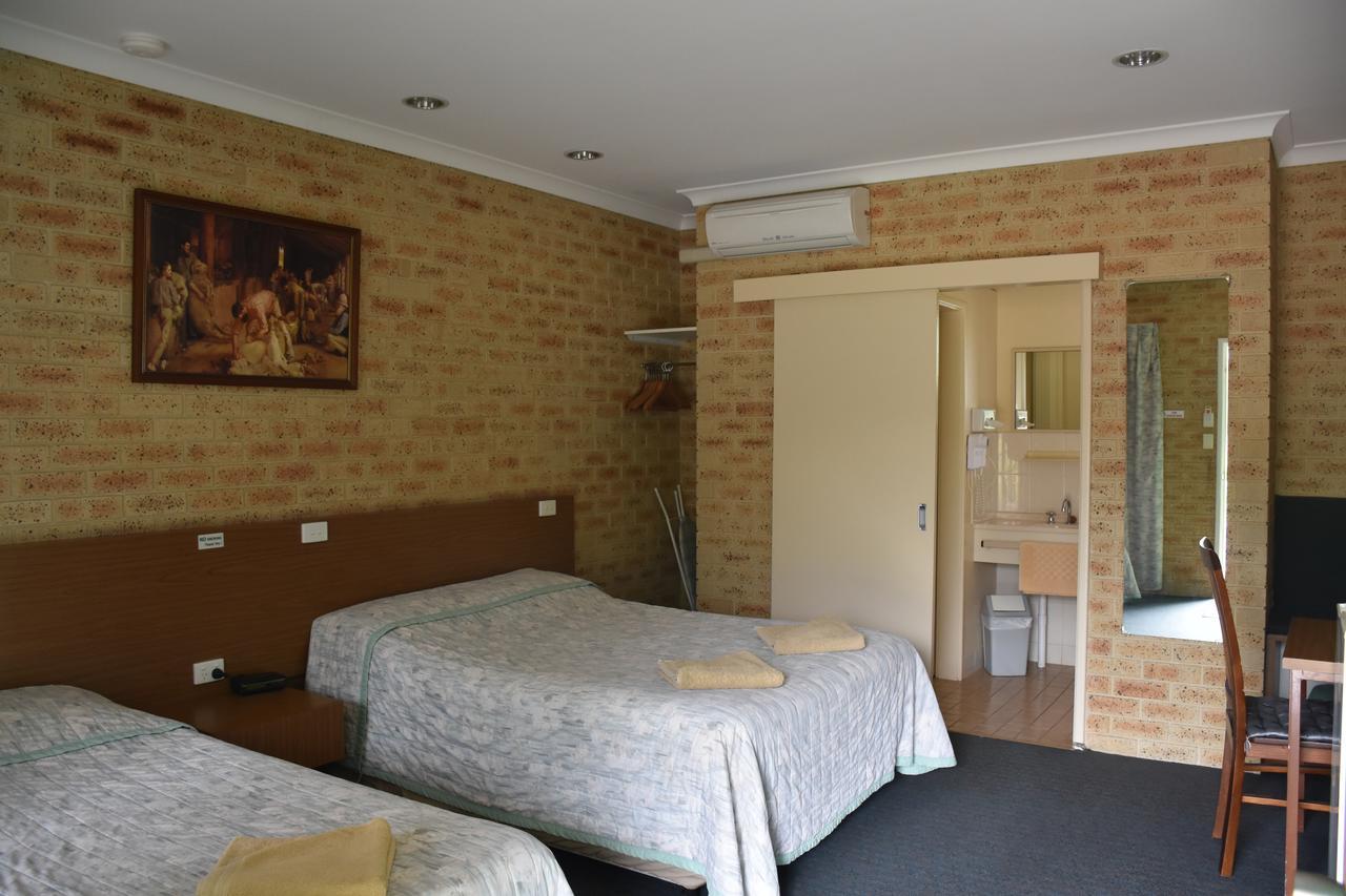 Mount Barker Valley Views Motel & Chalets, Western Australia Eksteriør billede