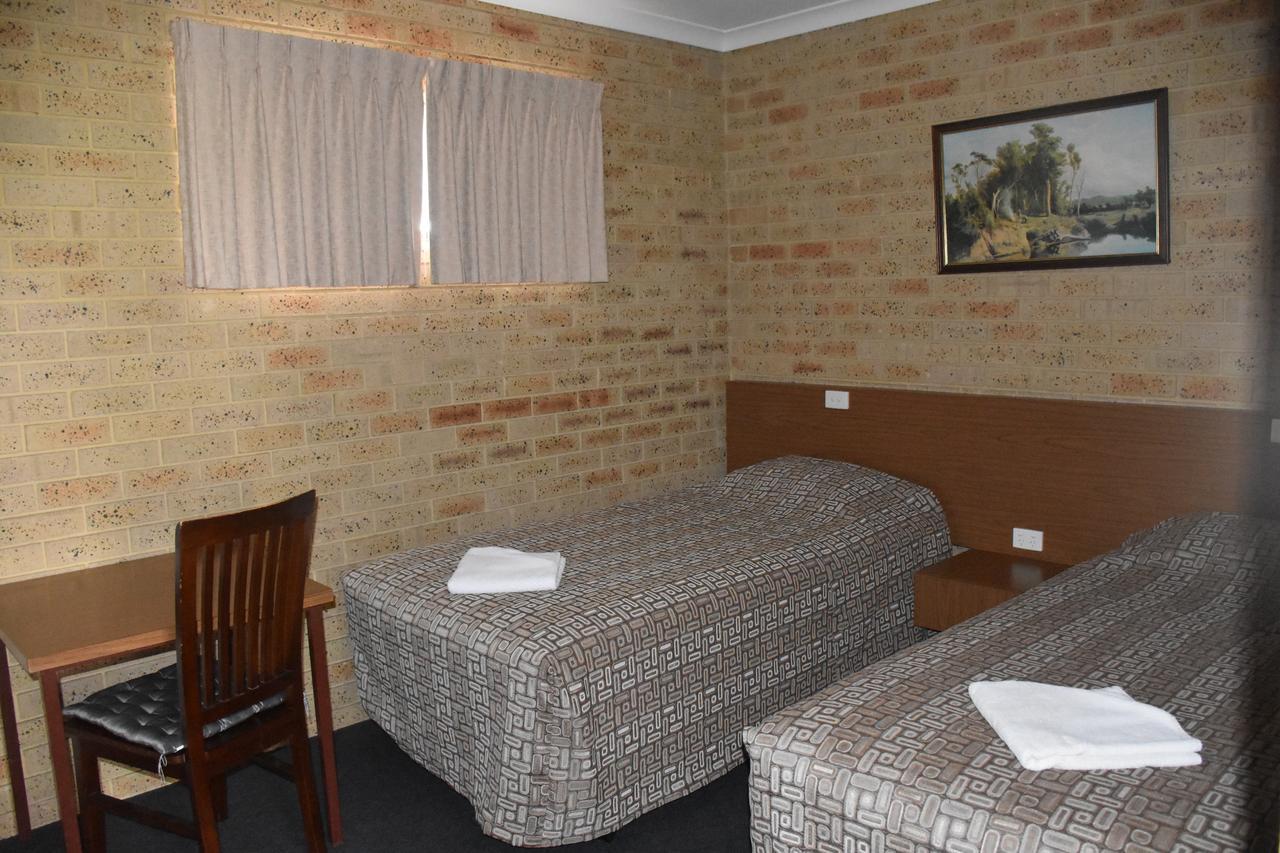 Mount Barker Valley Views Motel & Chalets, Western Australia Eksteriør billede
