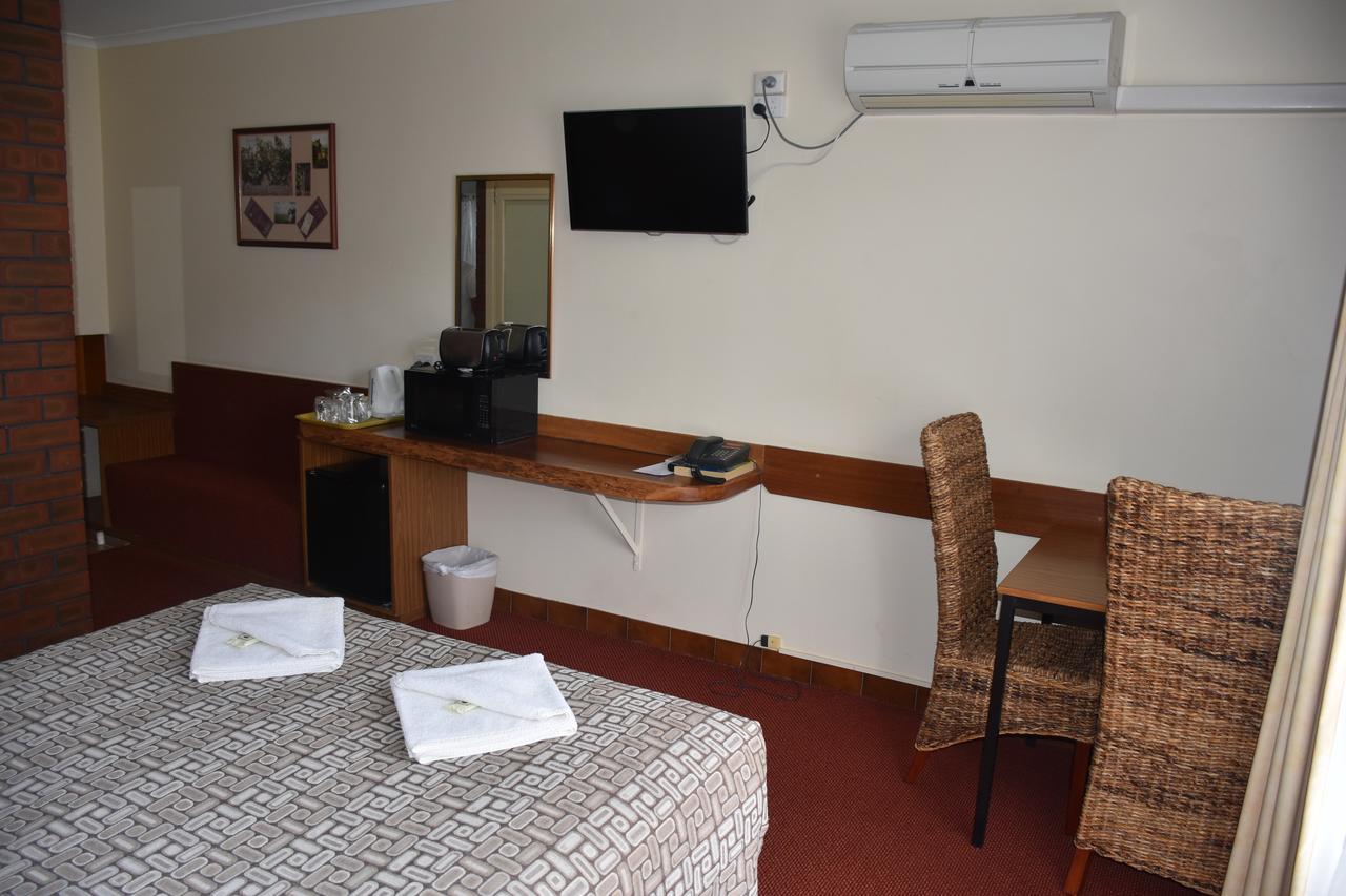 Mount Barker Valley Views Motel & Chalets, Western Australia Eksteriør billede
