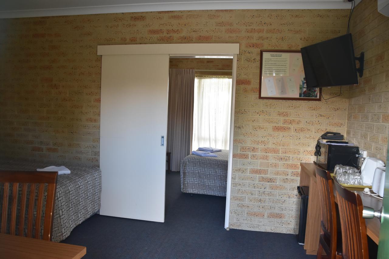 Mount Barker Valley Views Motel & Chalets, Western Australia Eksteriør billede
