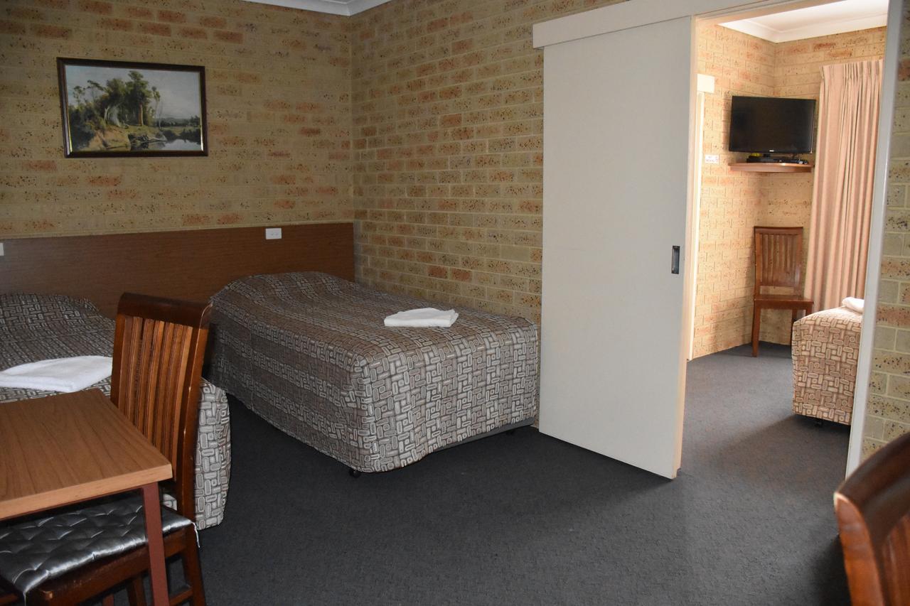Mount Barker Valley Views Motel & Chalets, Western Australia Eksteriør billede