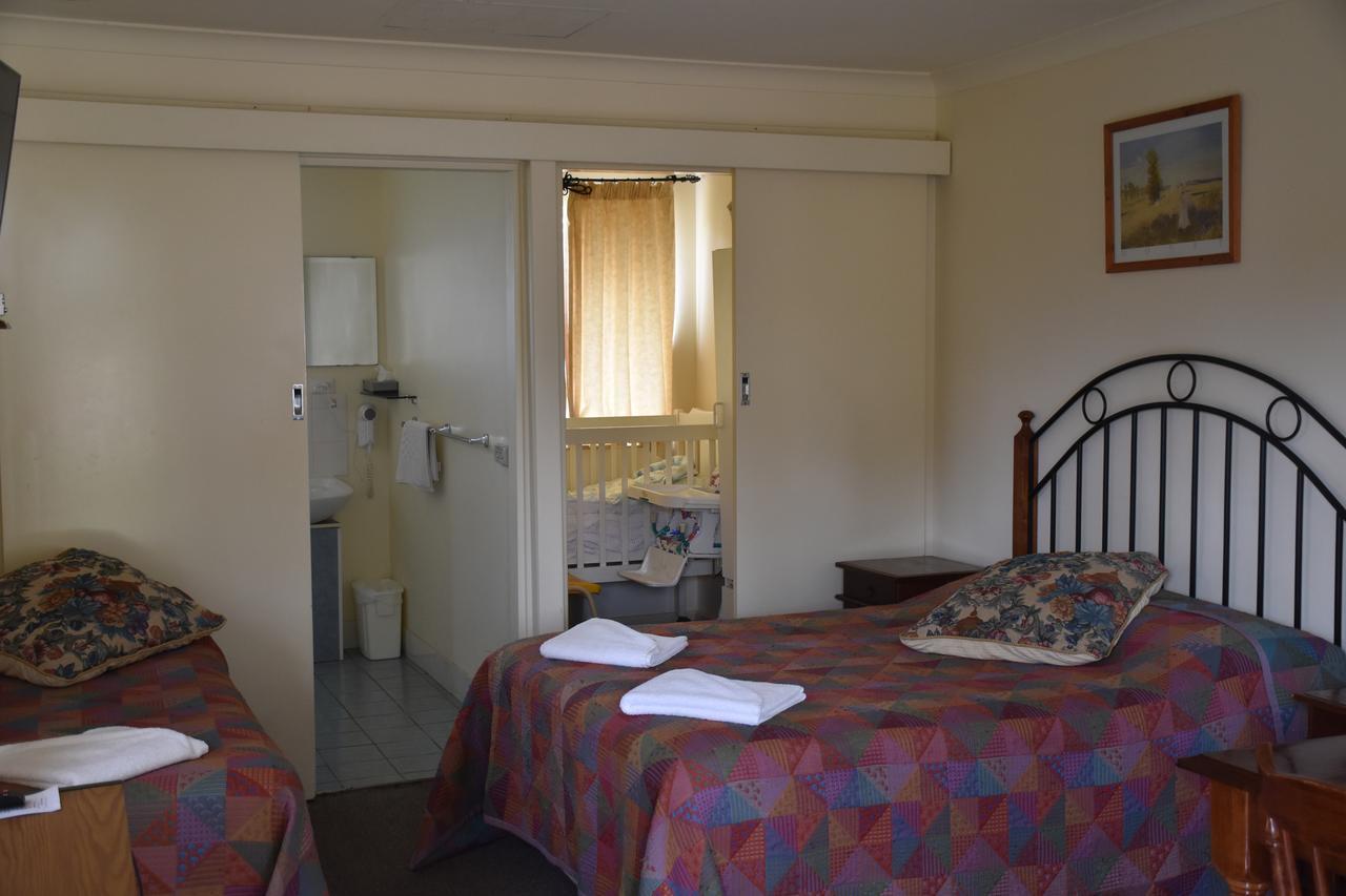 Mount Barker Valley Views Motel & Chalets, Western Australia Eksteriør billede