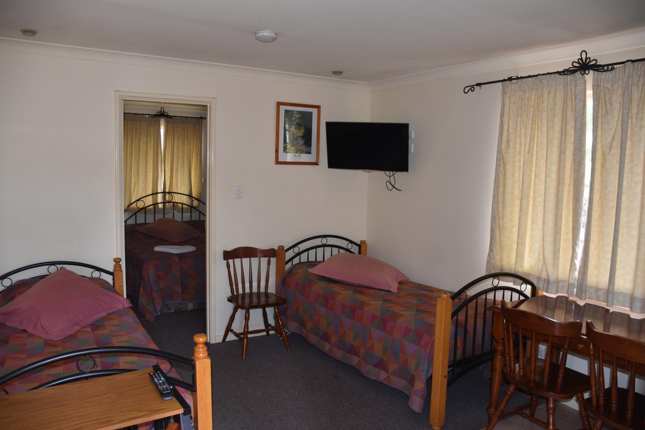 Mount Barker Valley Views Motel & Chalets, Western Australia Eksteriør billede