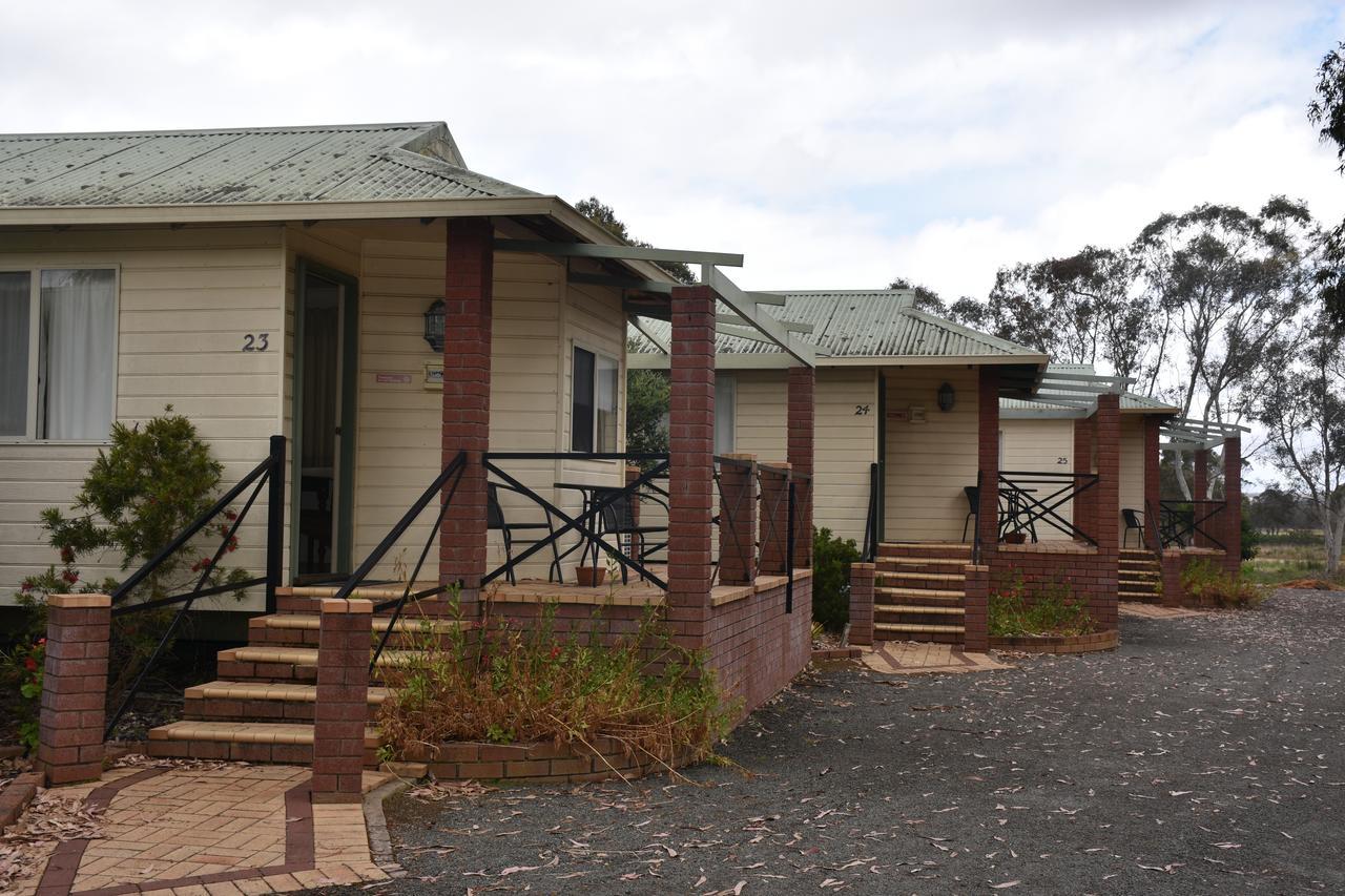 Mount Barker Valley Views Motel & Chalets, Western Australia Eksteriør billede