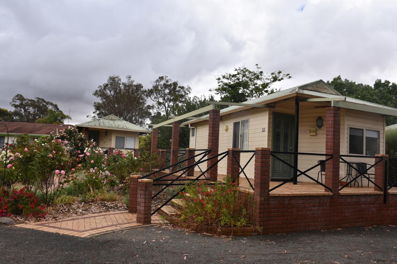 Mount Barker Valley Views Motel & Chalets, Western Australia Eksteriør billede