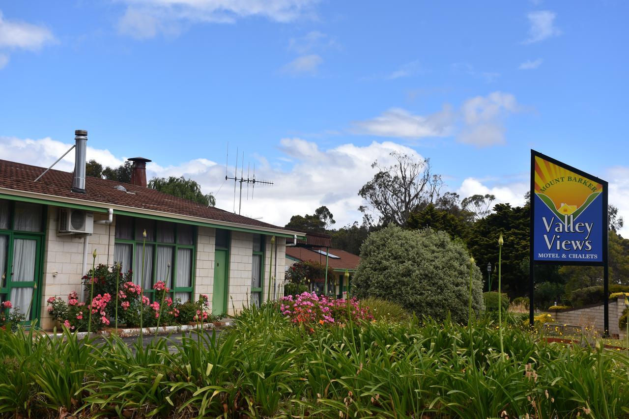 Mount Barker Valley Views Motel & Chalets, Western Australia Eksteriør billede