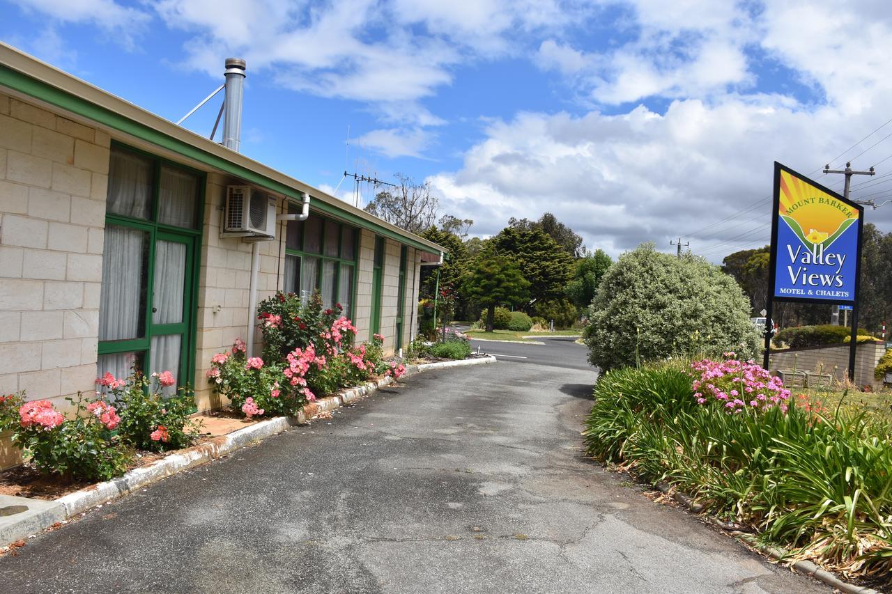Mount Barker Valley Views Motel & Chalets, Western Australia Eksteriør billede