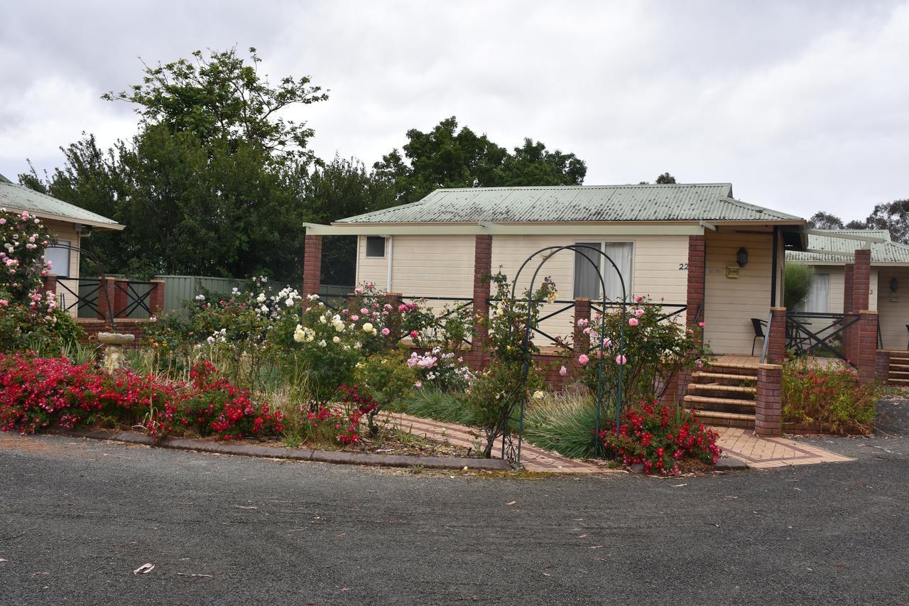 Mount Barker Valley Views Motel & Chalets, Western Australia Eksteriør billede