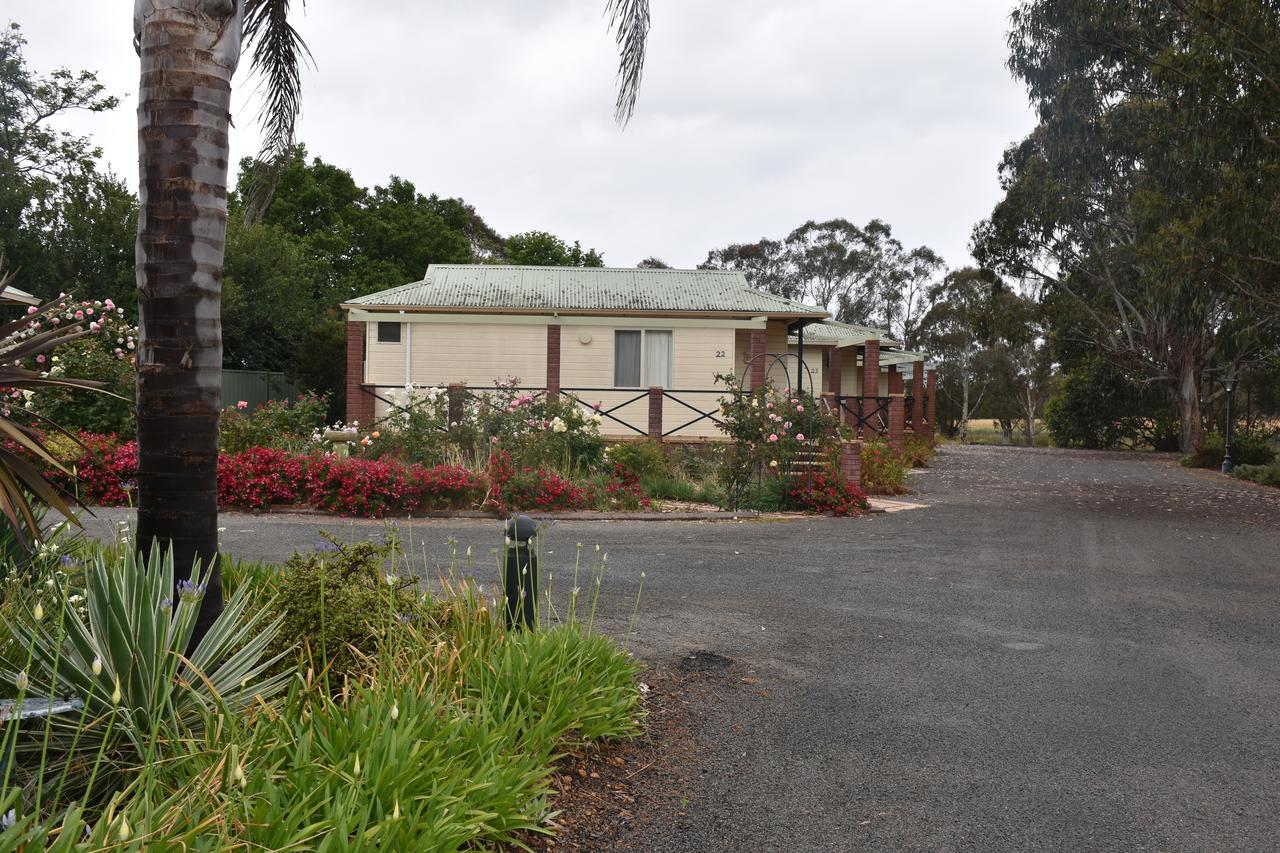 Mount Barker Valley Views Motel & Chalets, Western Australia Eksteriør billede