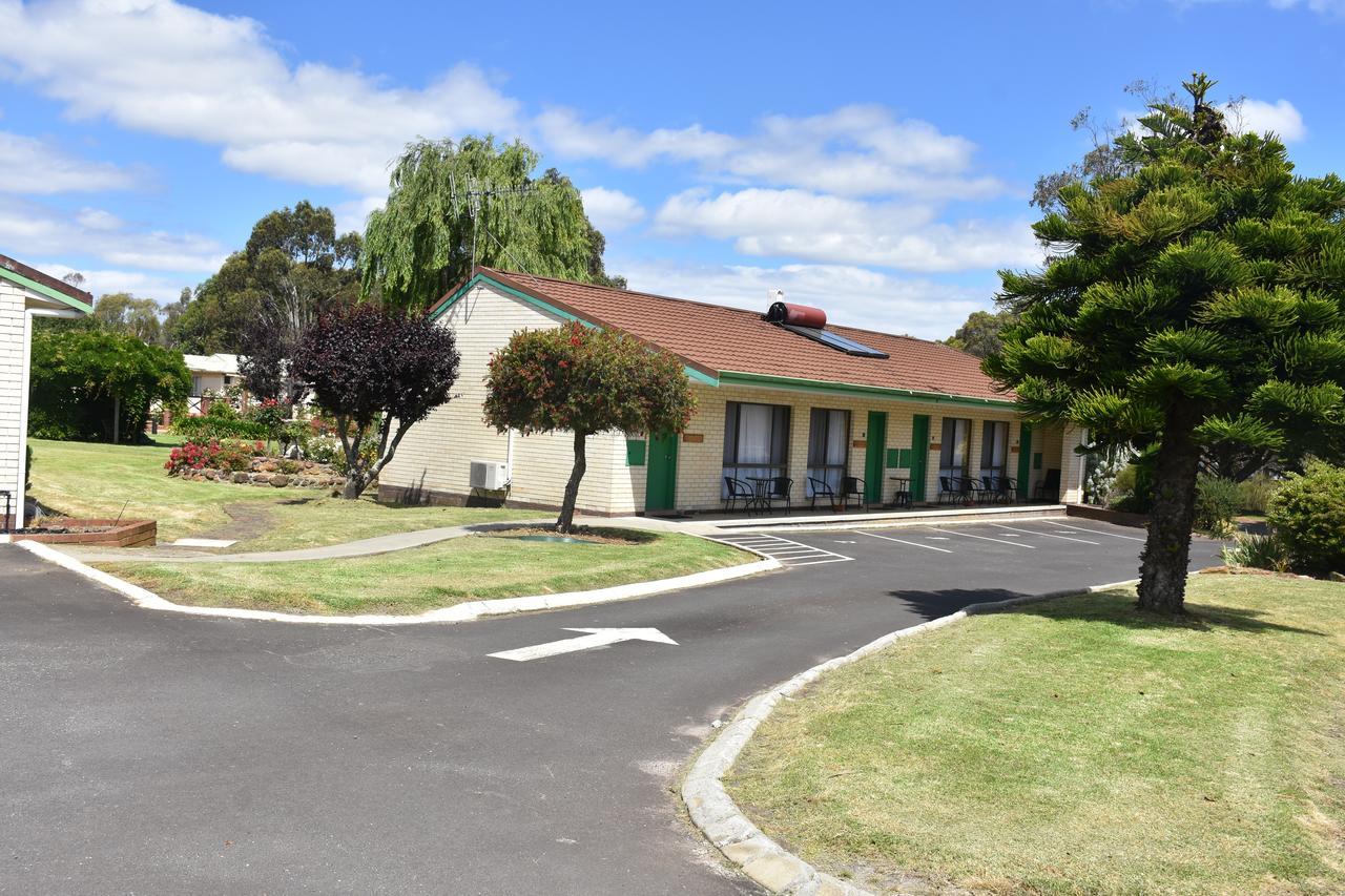 Mount Barker Valley Views Motel & Chalets, Western Australia Eksteriør billede